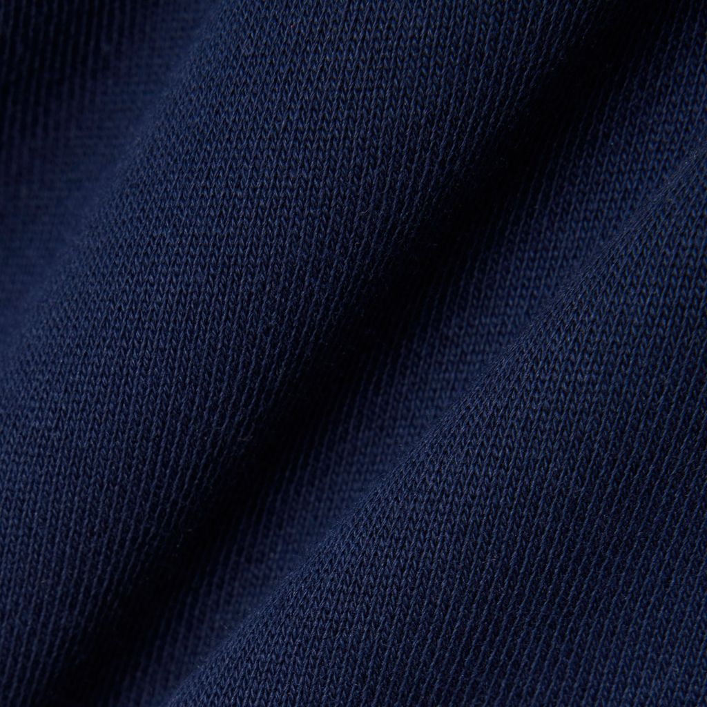 Quần Nỉ Lacoste Unisex Ống Côn Logo Dập Nổi