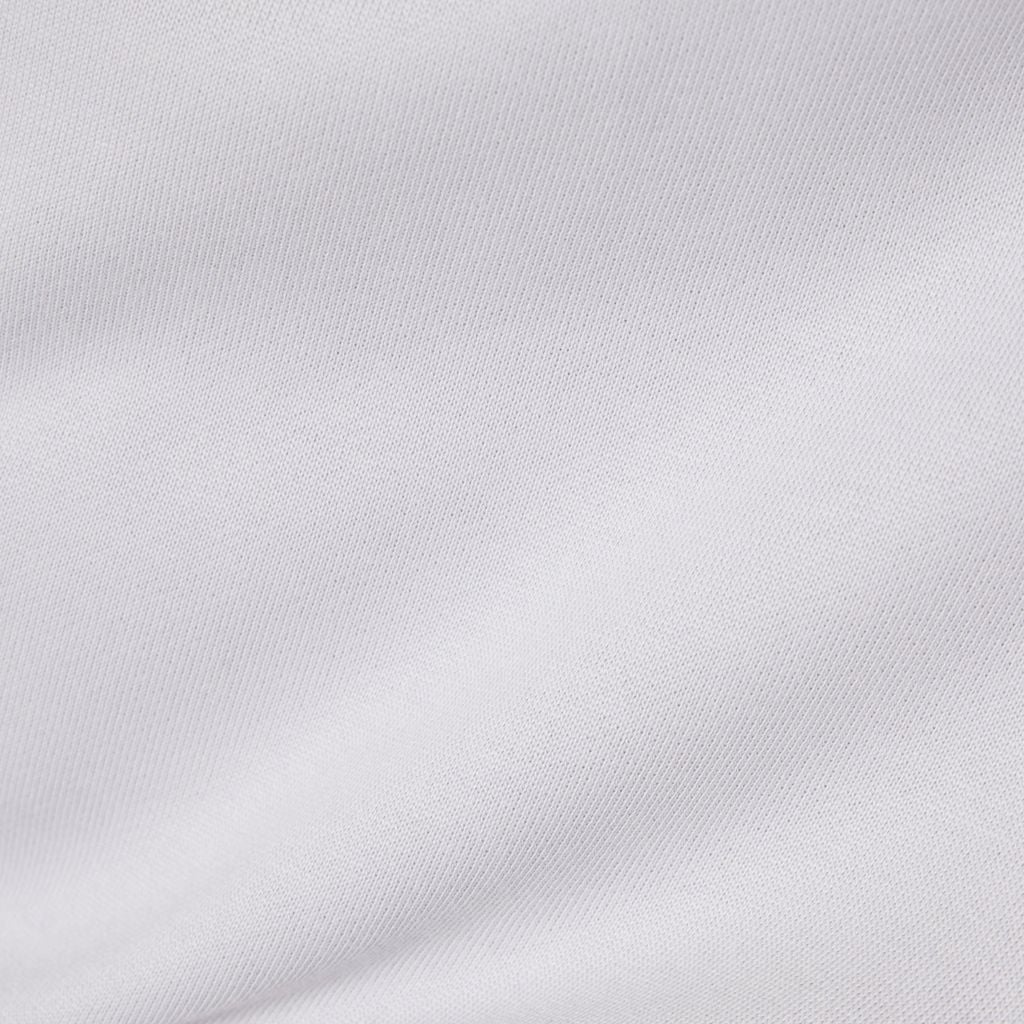 Quần Nỉ Lacoste Unisex Ống Côn Logo Dập Nổi