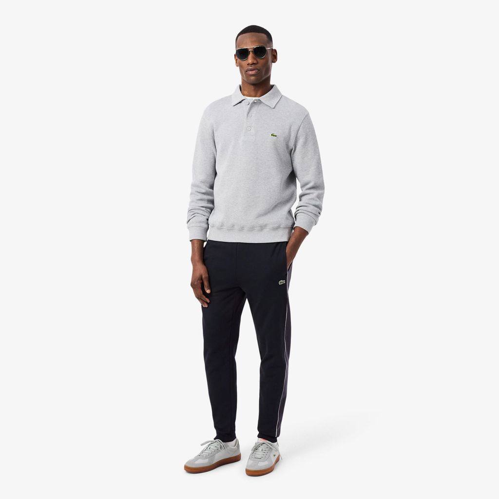 Quần Nỉ Lacoste Nam Ống Côn