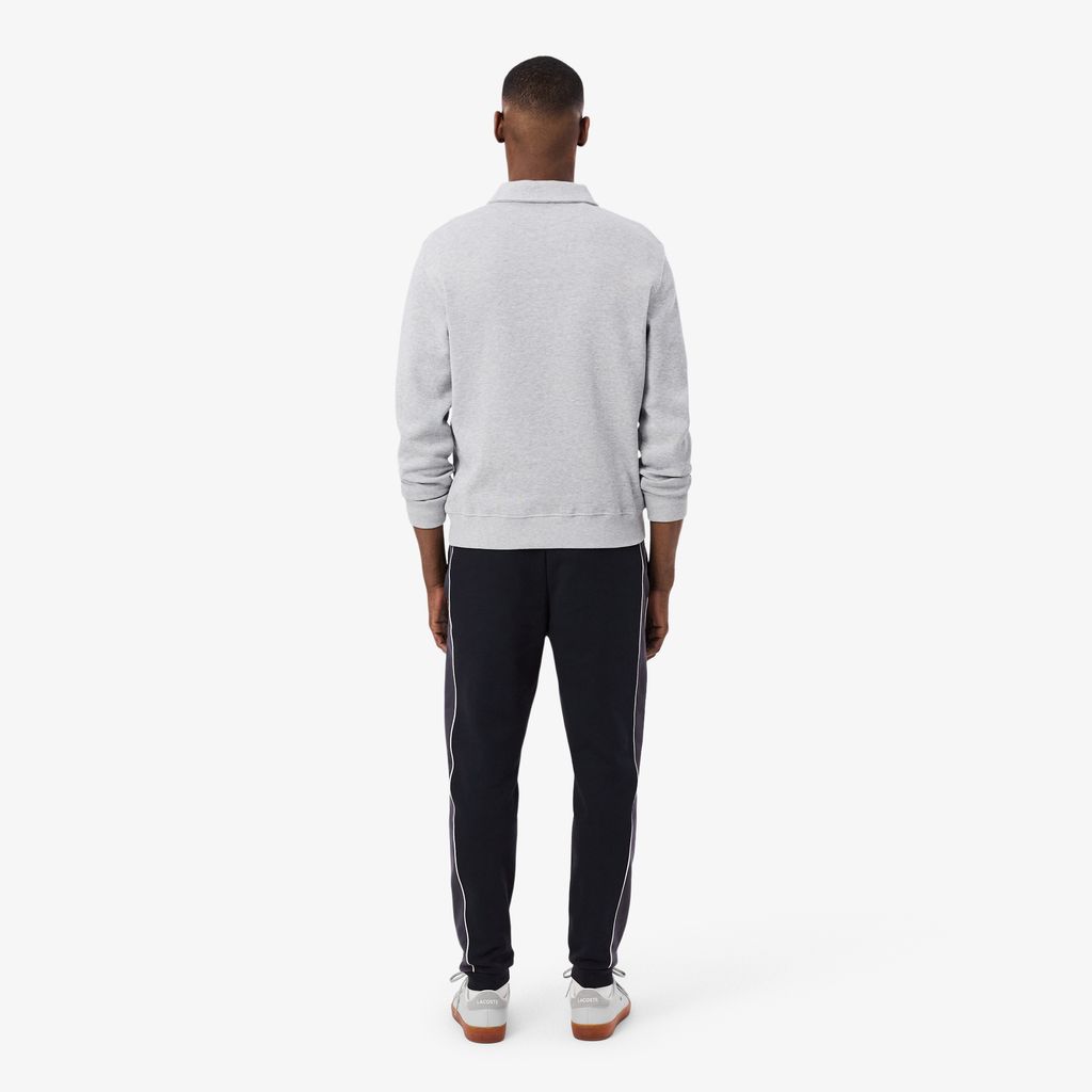 Quần Nỉ Lacoste Nam Ống Côn