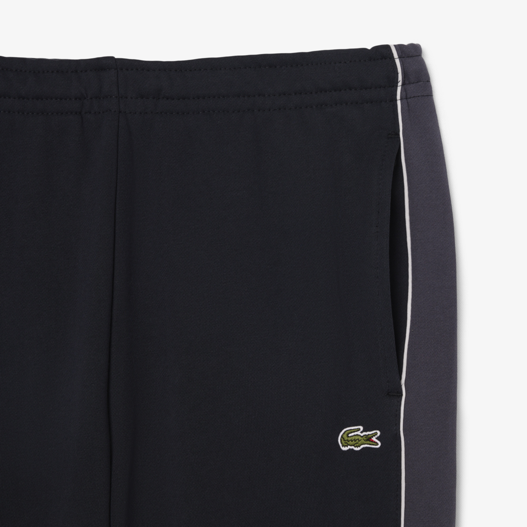 Quần Nỉ Lacoste Nam Ống Côn