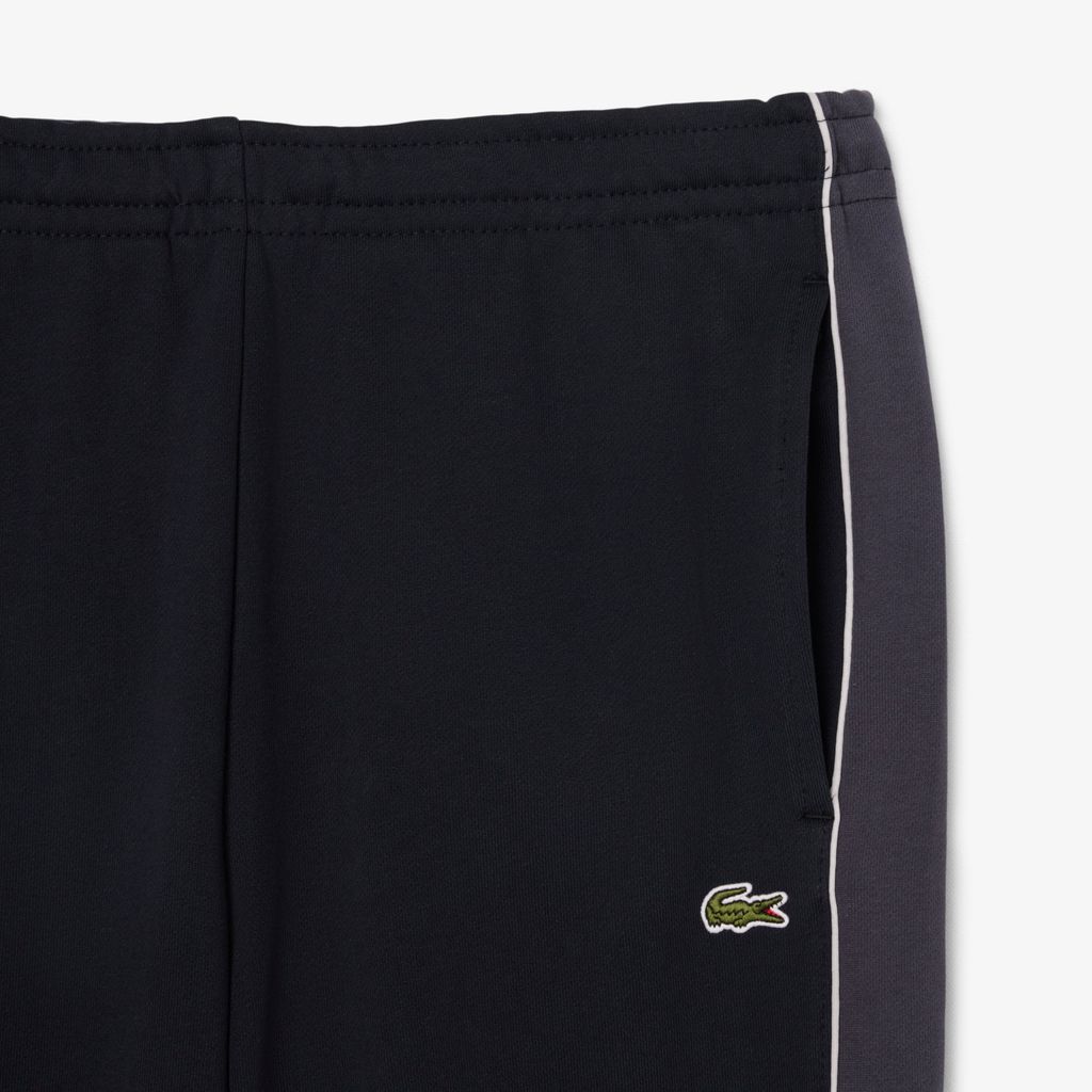 Quần Nỉ Lacoste Nam Ống Côn