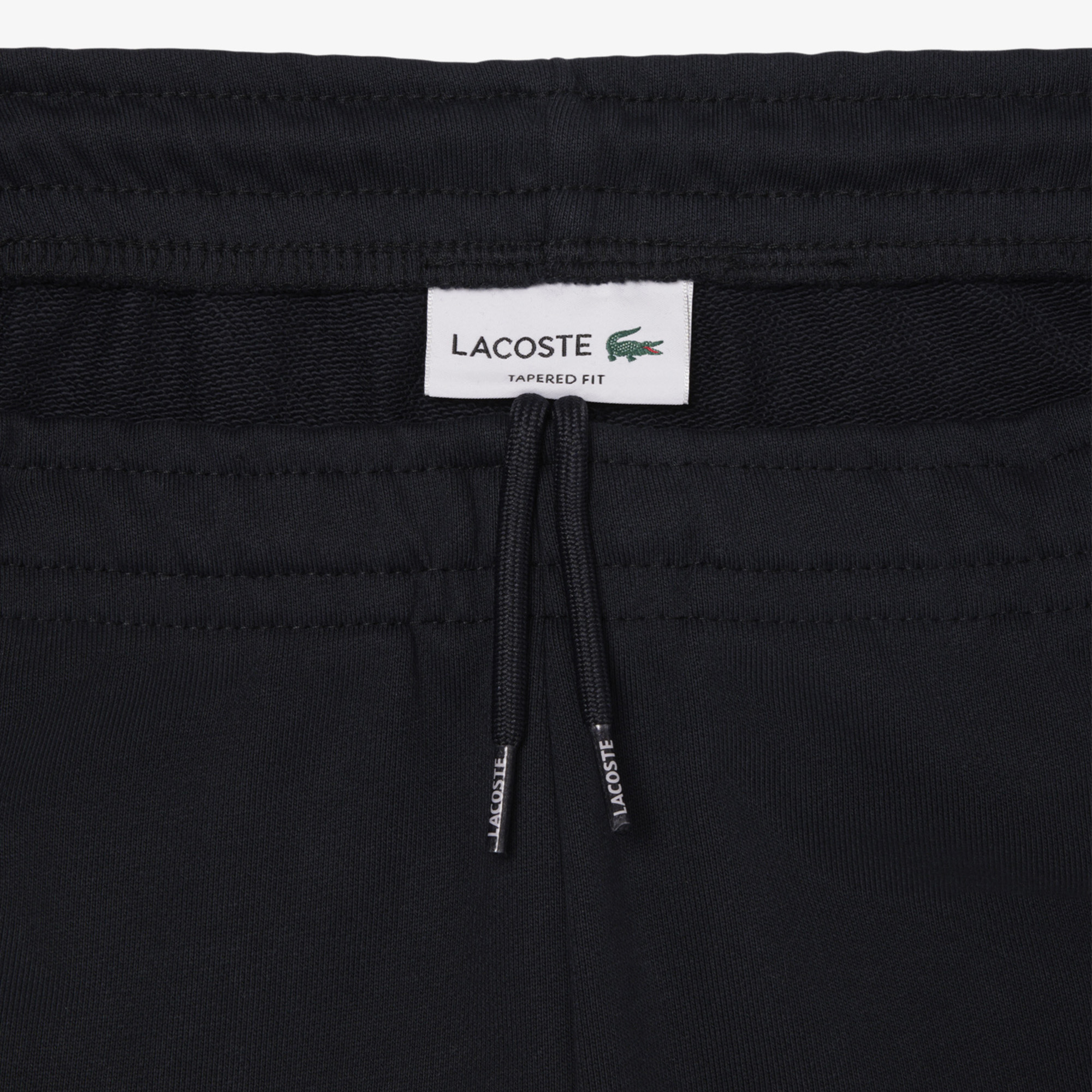 Quần Nỉ Lacoste Nam Ống Côn