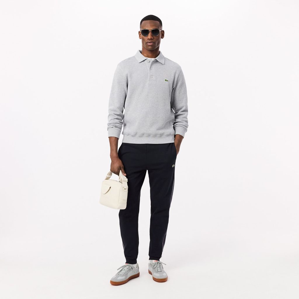 Quần Nỉ Lacoste Nam Ống Côn