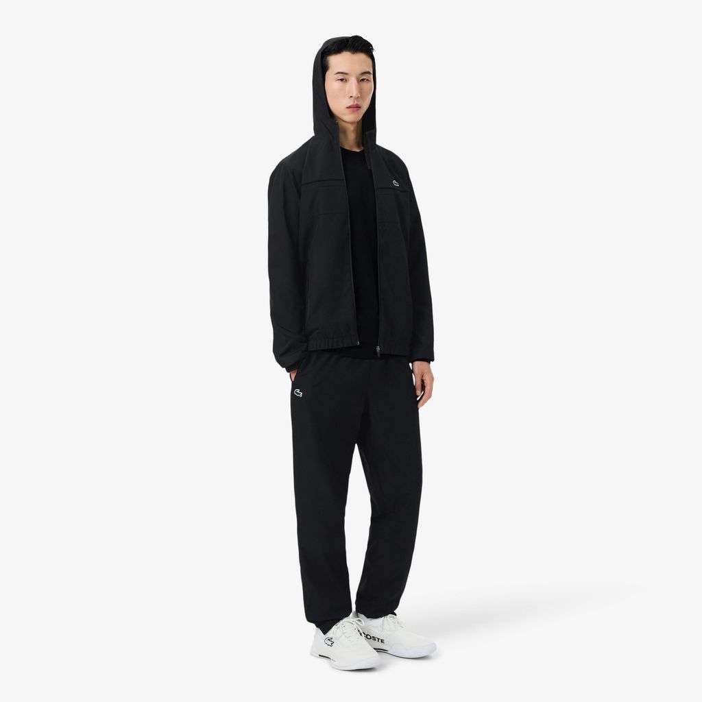 Quần Nỉ Thể Thao Lacoste Nam Dáng Rộng Siêu Nhẹ