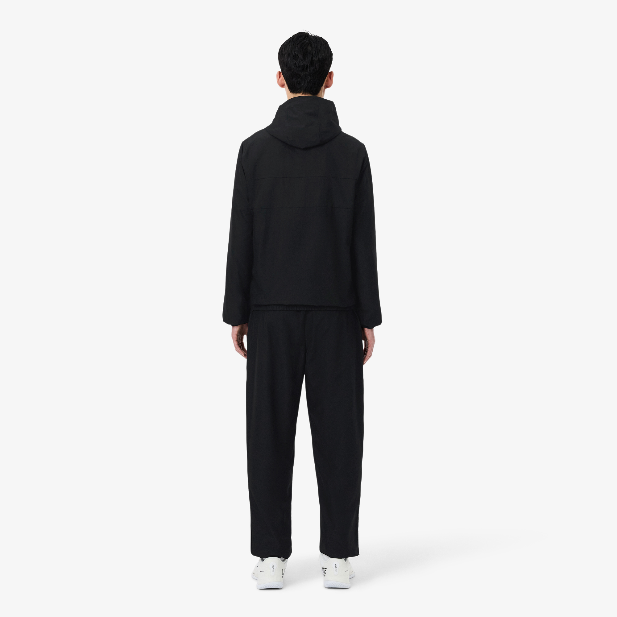 Quần Nỉ Thể Thao Lacoste Nam Dáng Rộng Siêu Nhẹ