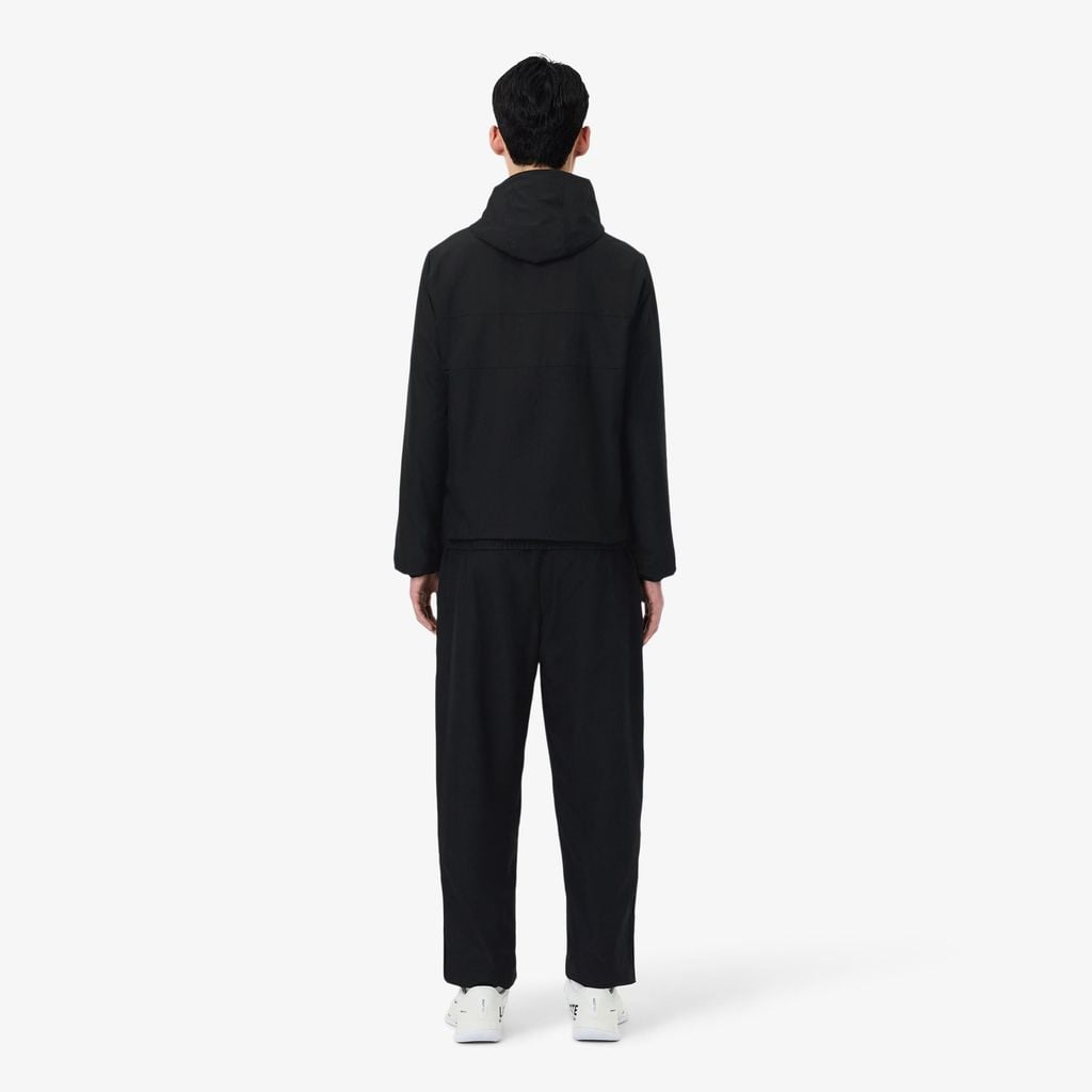 Quần Nỉ Thể Thao Lacoste Nam Dáng Rộng Siêu Nhẹ