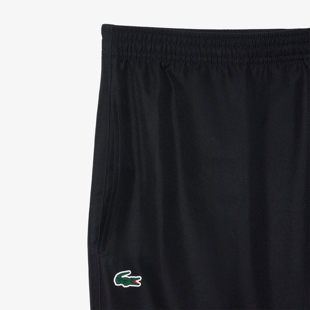 Quần Nỉ Thể Thao Lacoste Nam Dáng Rộng Siêu Nhẹ