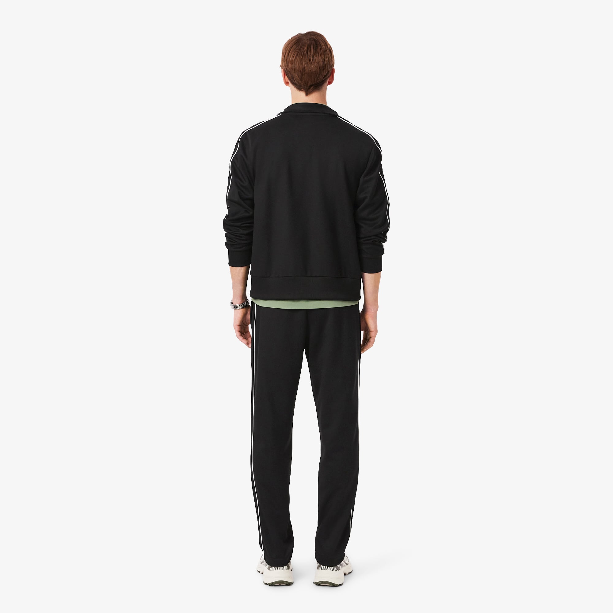 Quần Thể Thao Lacoste Nam Paris Piqué