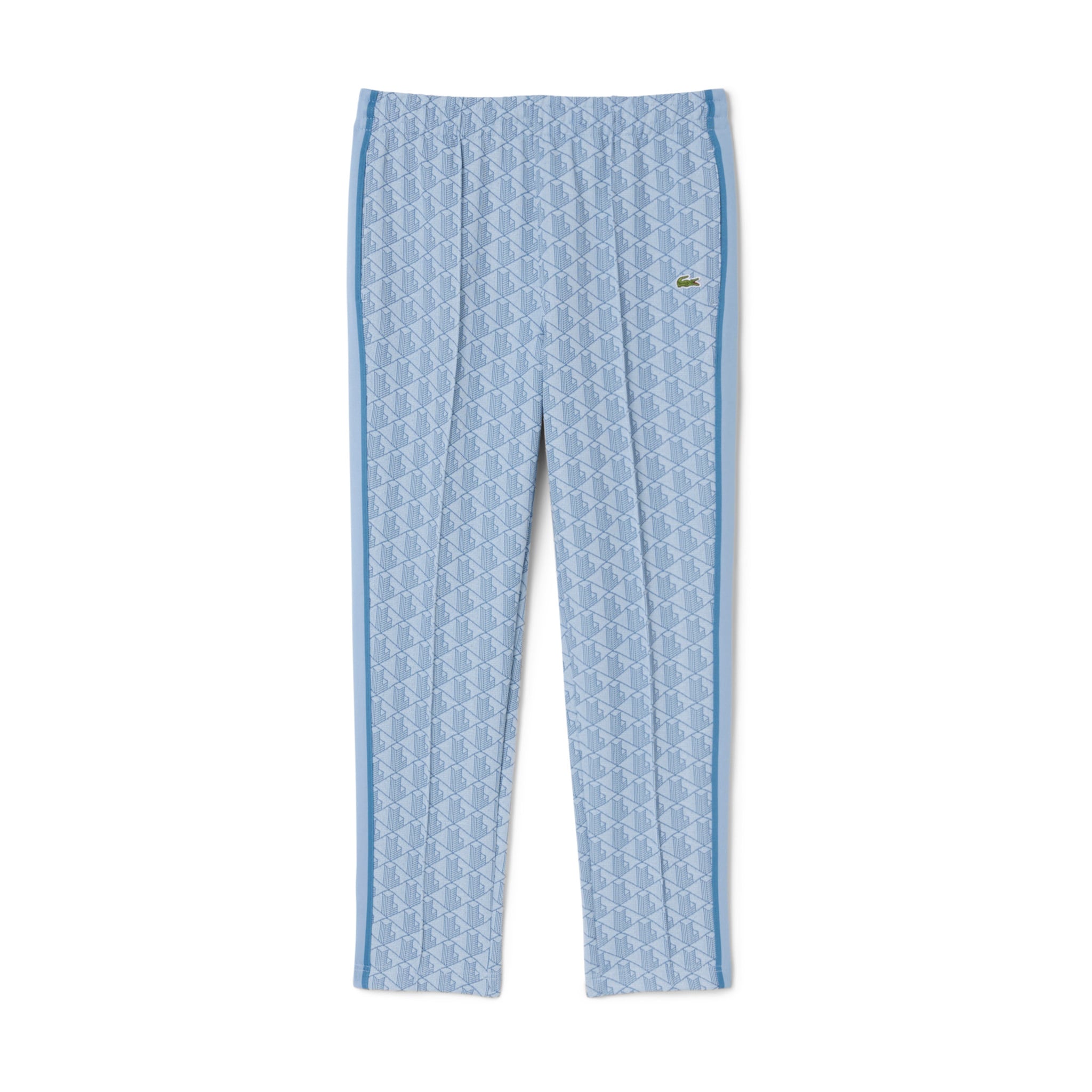 Quần Thể Thao Lacoste Nam Paris Họa Tiết Monogram
