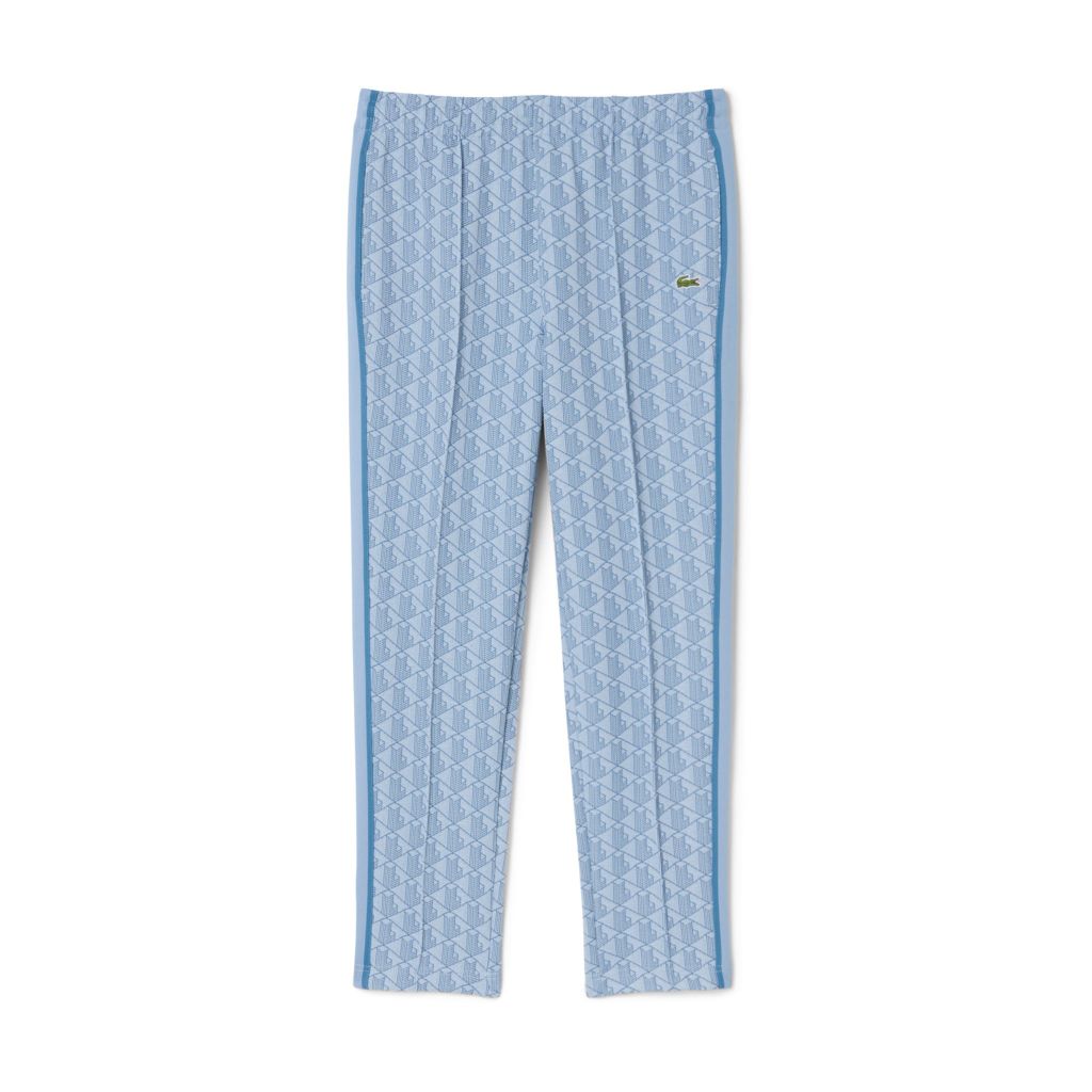 Quần Thể Thao Lacoste Nam Paris Họa Tiết Monogram