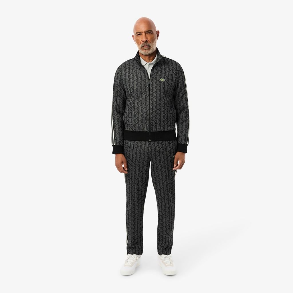 Quần Thể Thao Lacoste Nam Paris Họa Tiết Monogram