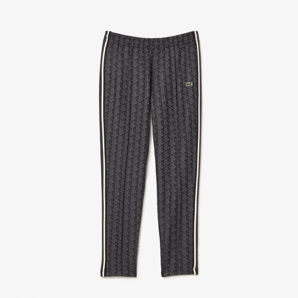 Quần Thể Thao Lacoste Nam Paris Họa Tiết Monogram