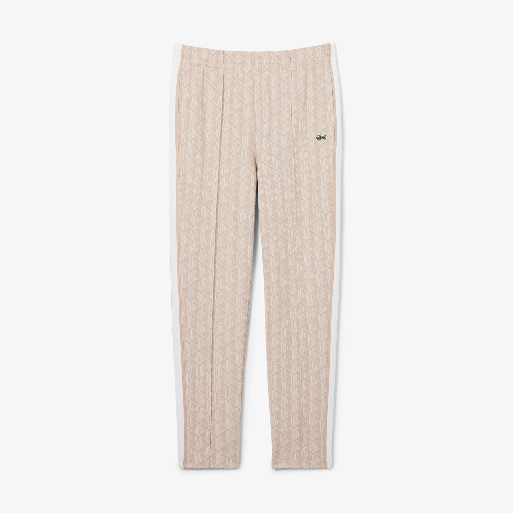 Quần Thể Thao Lacoste Nam Paris Họa Tiết Monogram