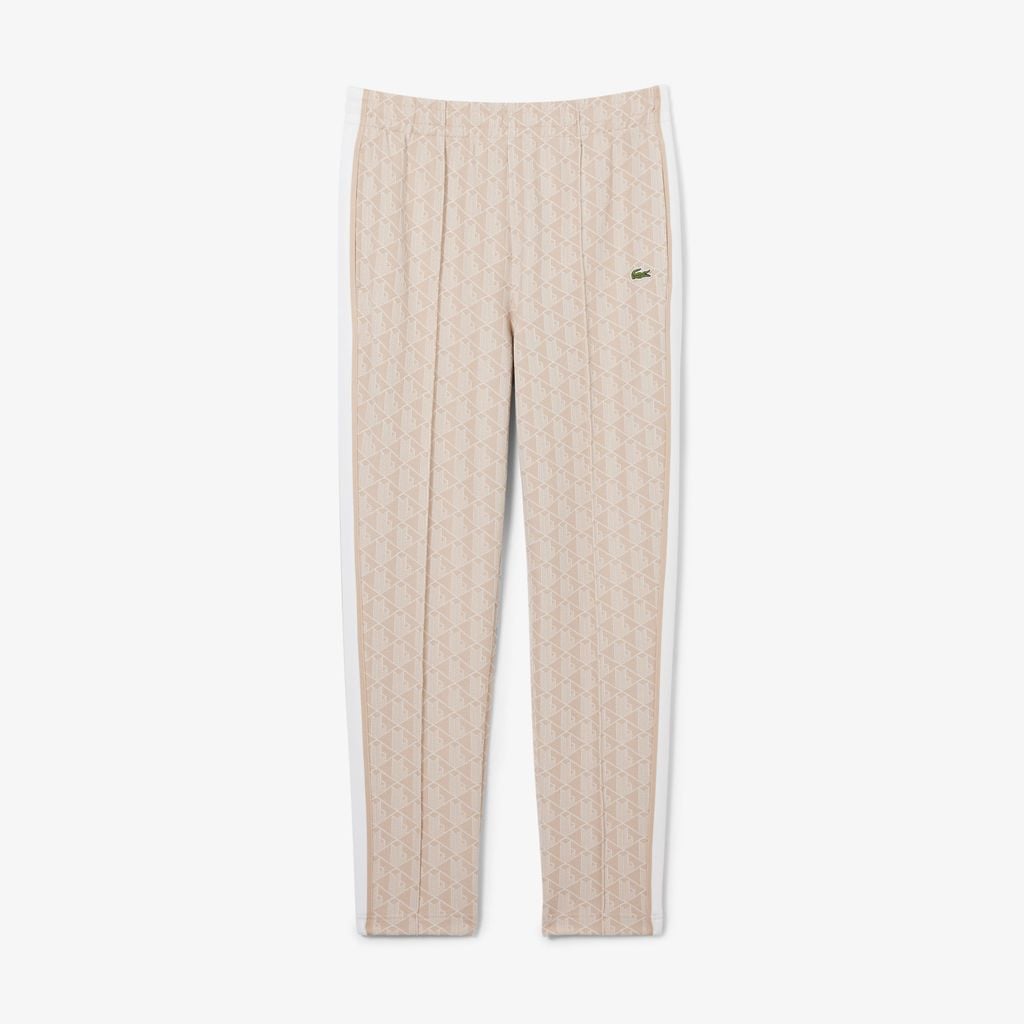 Quần Thể Thao Lacoste Nam Paris Họa Tiết Monogram