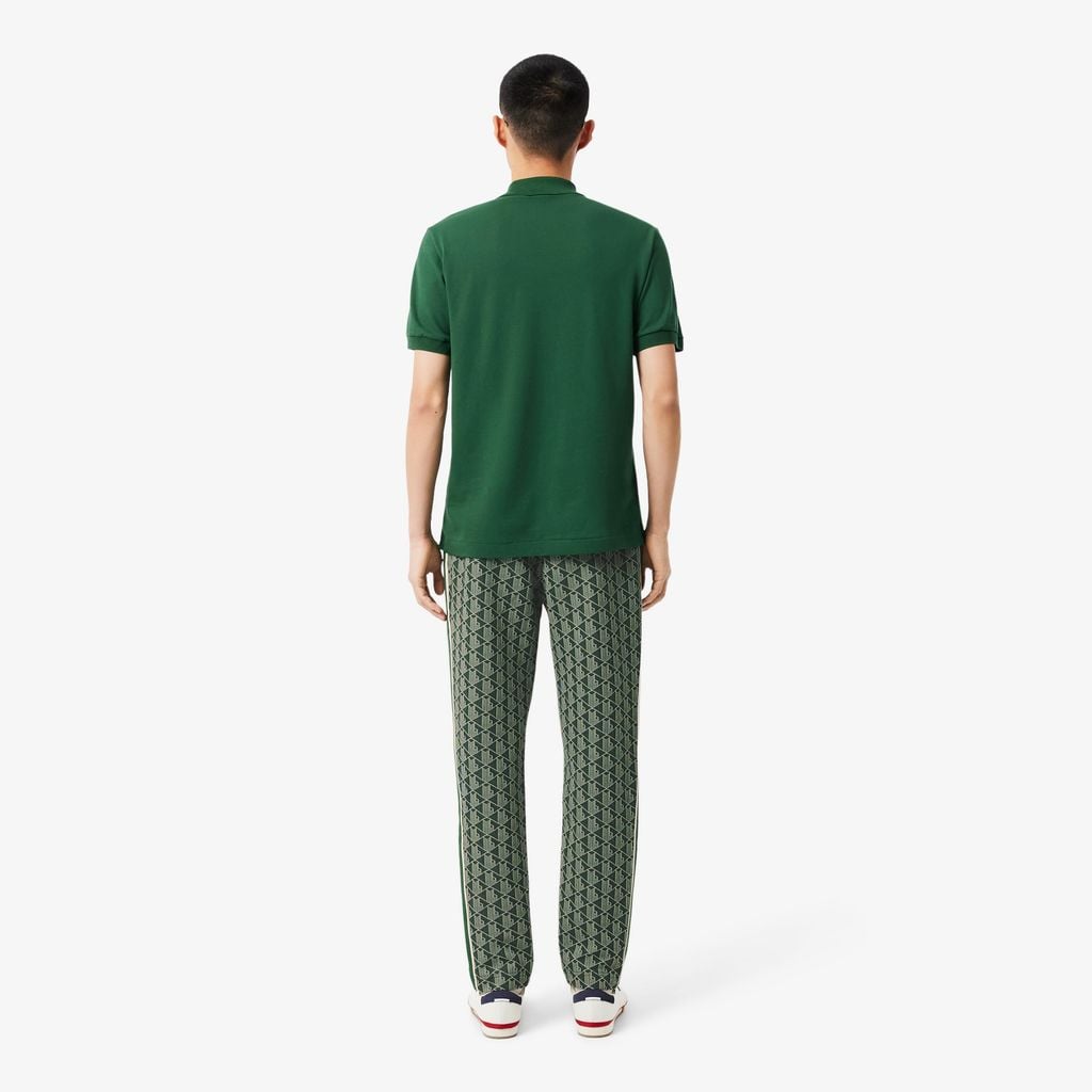 Quần Thể Thao Lacoste Nam Paris Họa Tiết Monogram