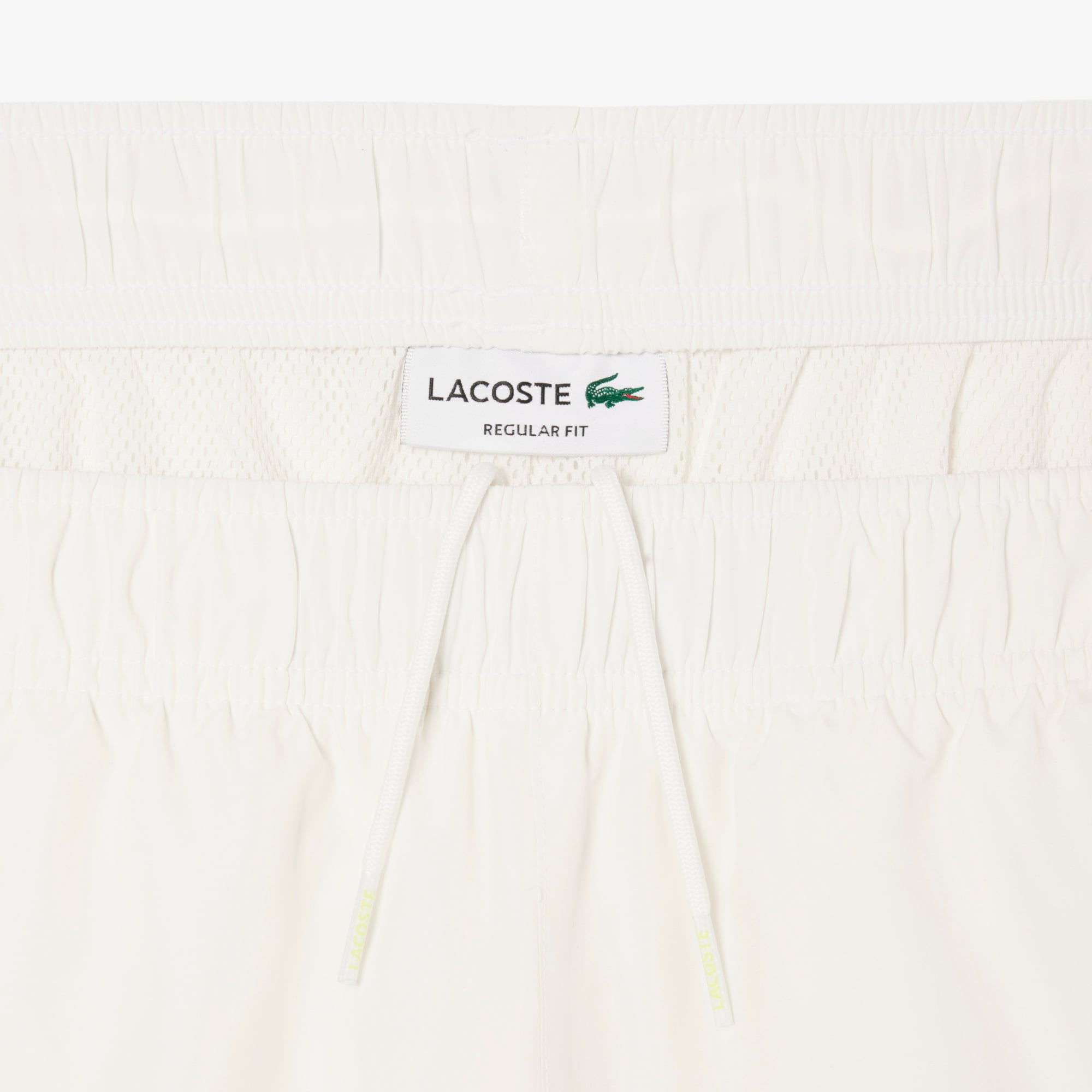 Quần Nỉ Lacoste Nam Họa Tiết Colour-Block Chống Thấm Nước