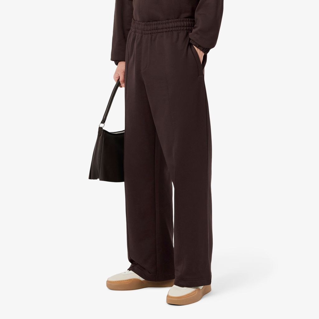 Quần Nỉ Lacoste Nam Dáng Rộng