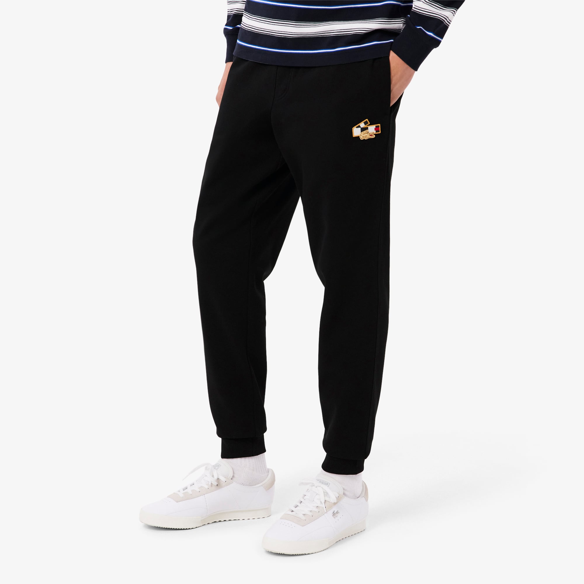 Quần Nỉ Lacoste Nam Tết Nguyên Đán