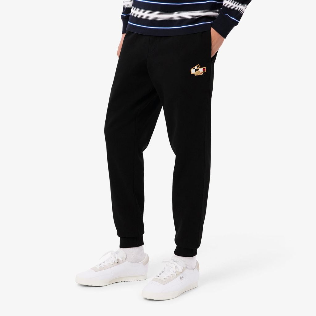 Quần Nỉ Lacoste Nam Tết Nguyên Đán