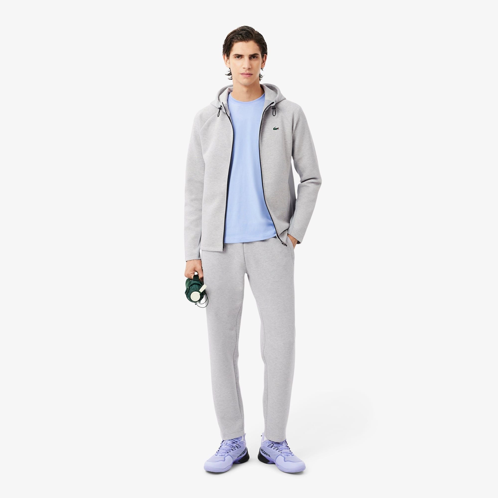 Quần Nỉ Lacoste Nam Thể Thao Thoáng Khí
