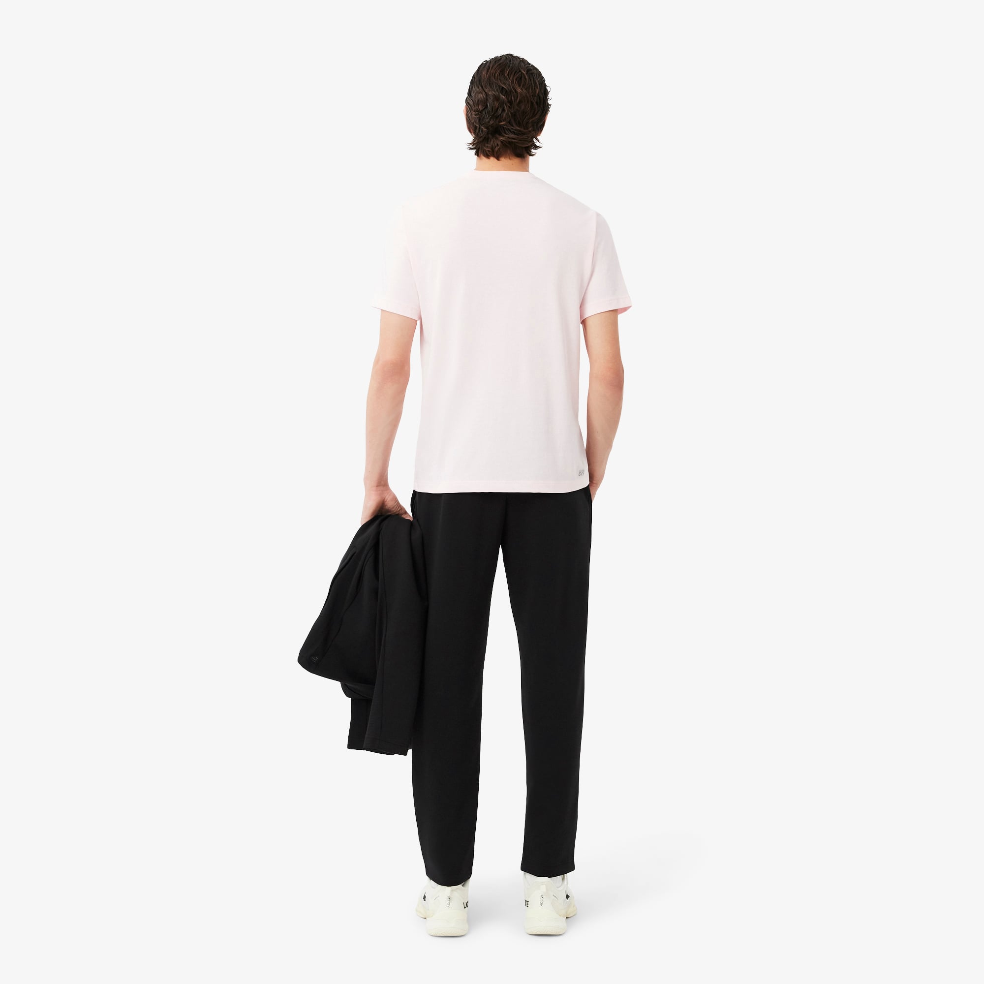 Quần Nỉ Lacoste Nam Thể Thao Thoáng Khí