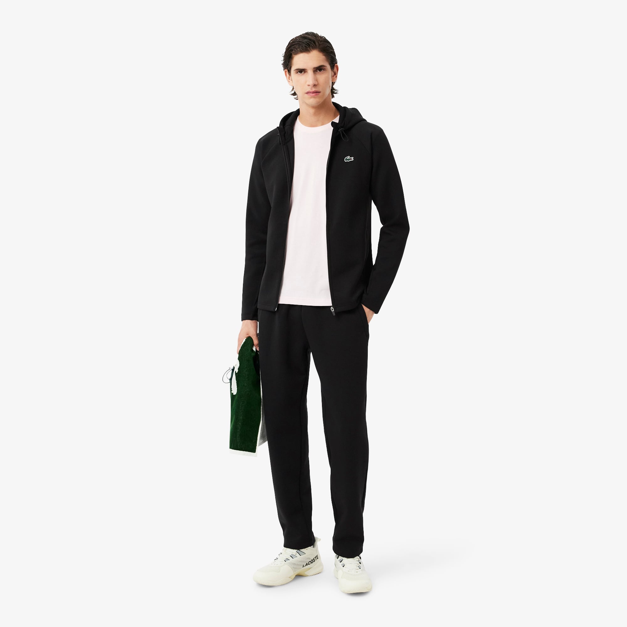 Quần Nỉ Lacoste Nam Thể Thao Thoáng Khí