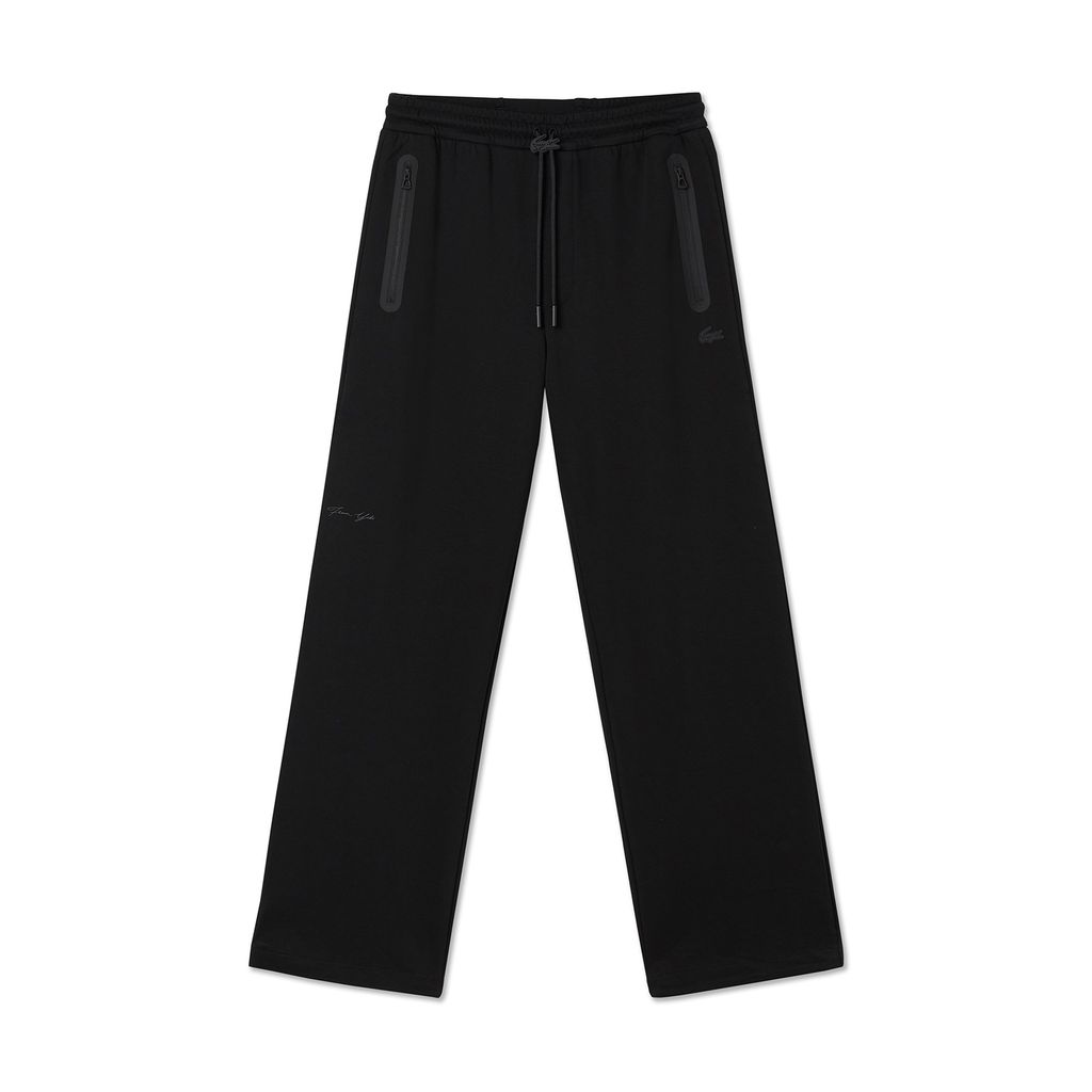 Quần Nỉ Lacoste Nam Ống Đứng From Yibo