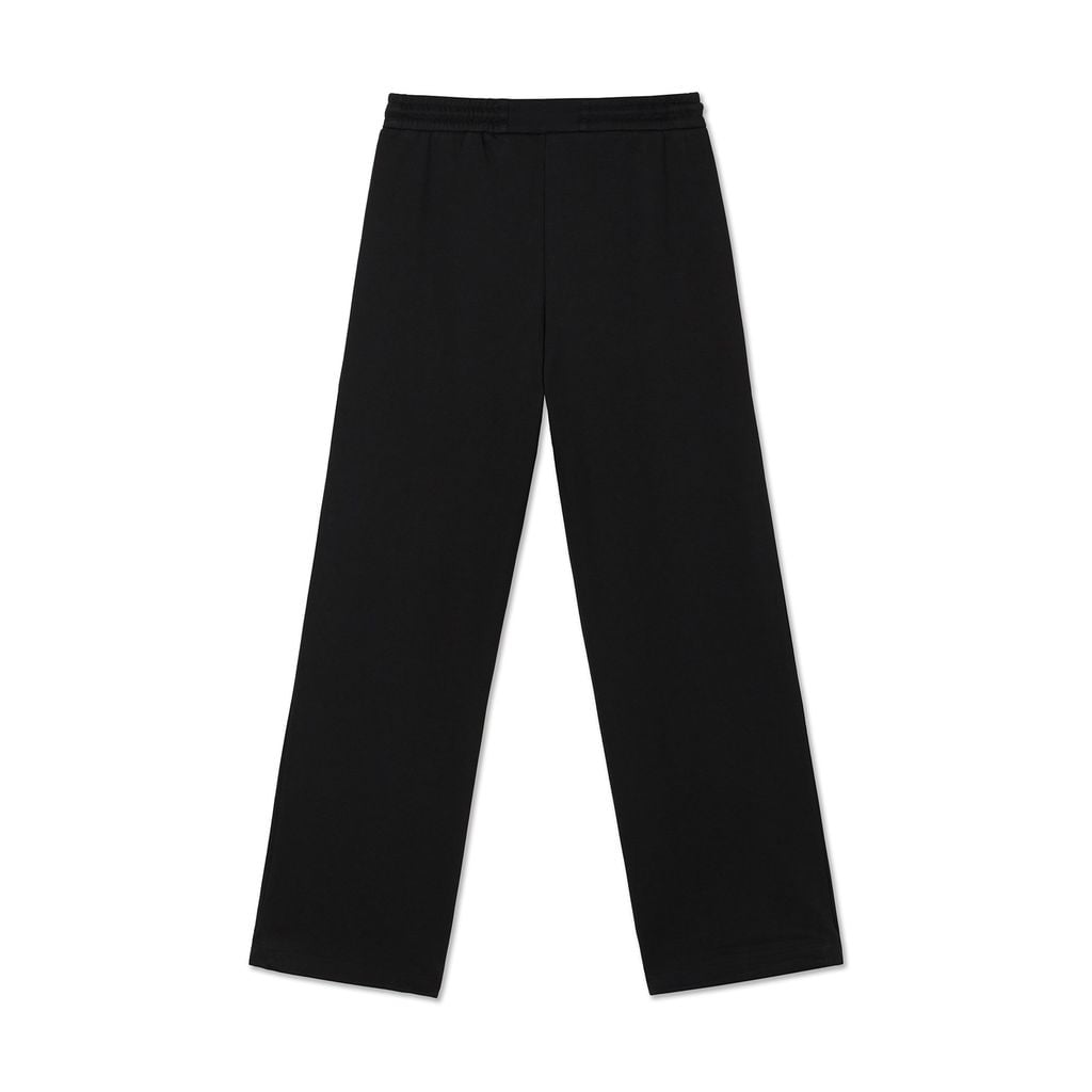 Quần Nỉ Lacoste Nam Ống Đứng From Yibo