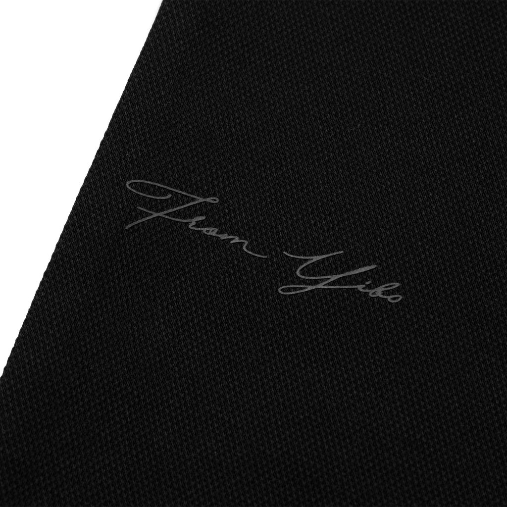 Quần Nỉ Lacoste Nam Ống Đứng From Yibo