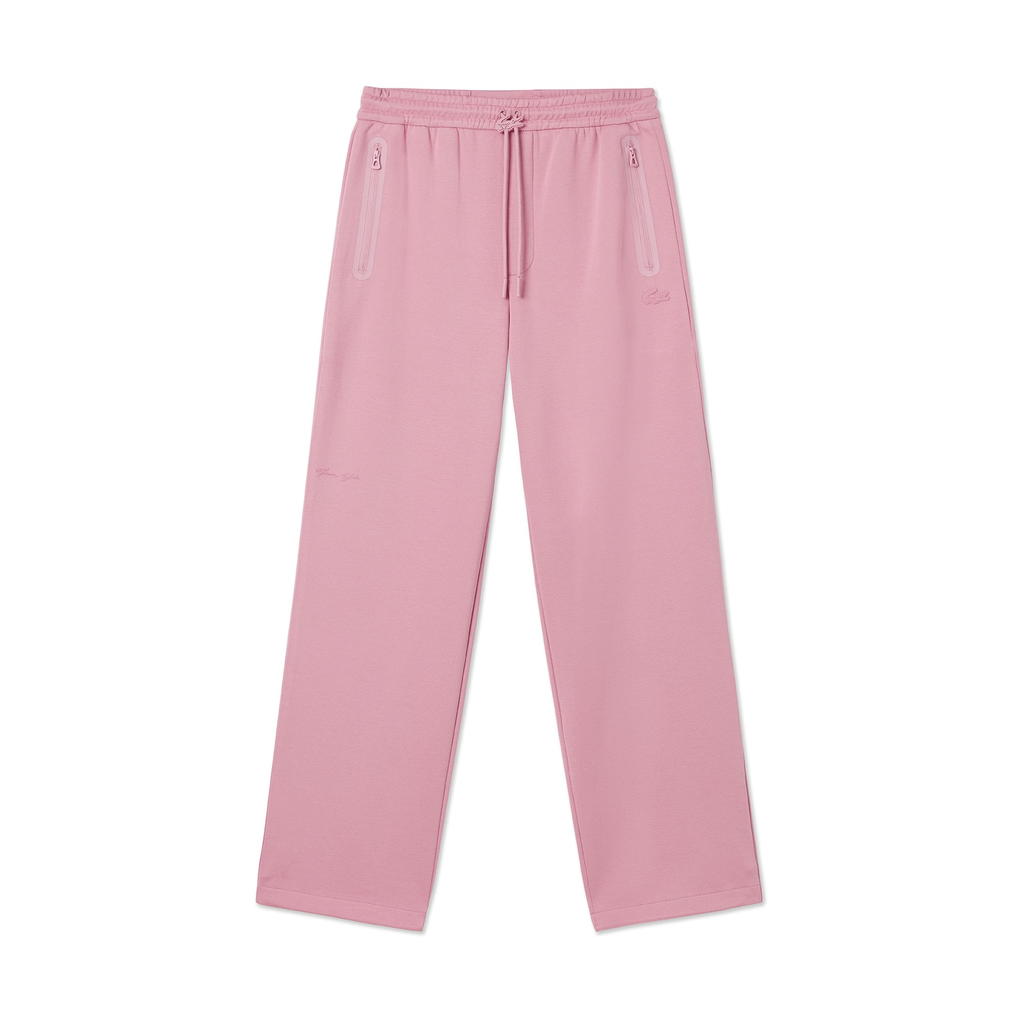 Quần Nỉ Lacoste Nam Ống Đứng From Yibo