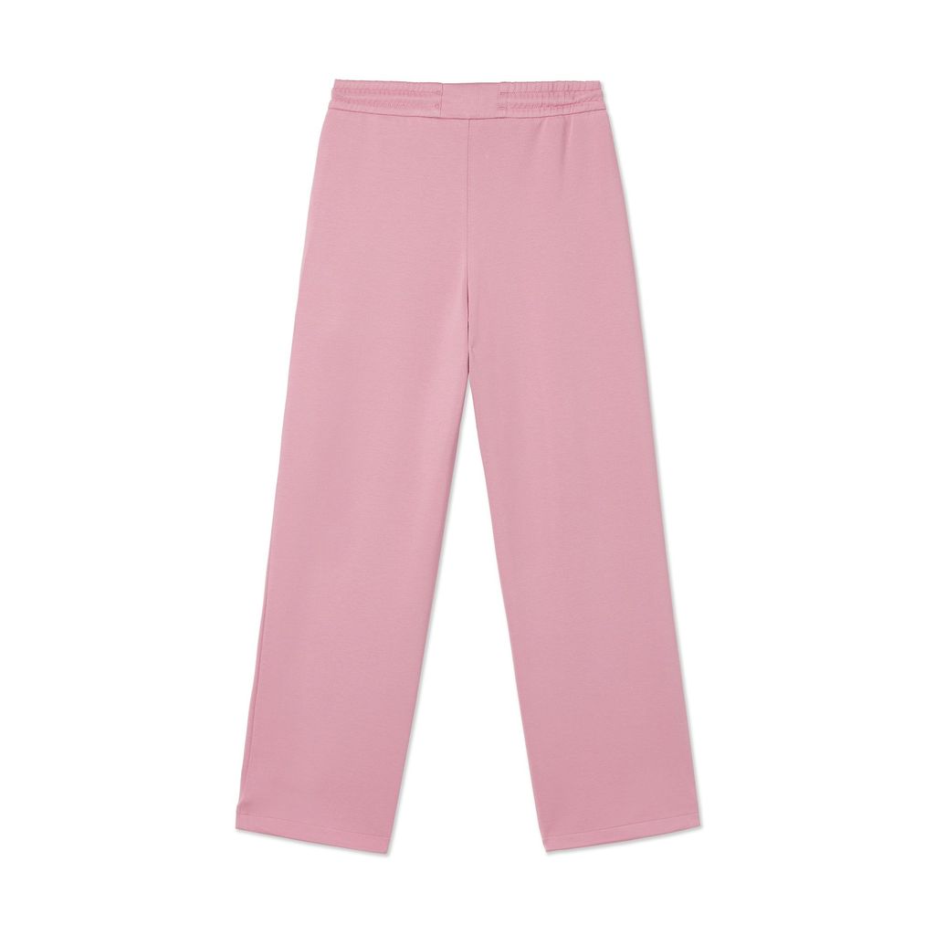 Quần Nỉ Lacoste Nam Ống Đứng From Yibo