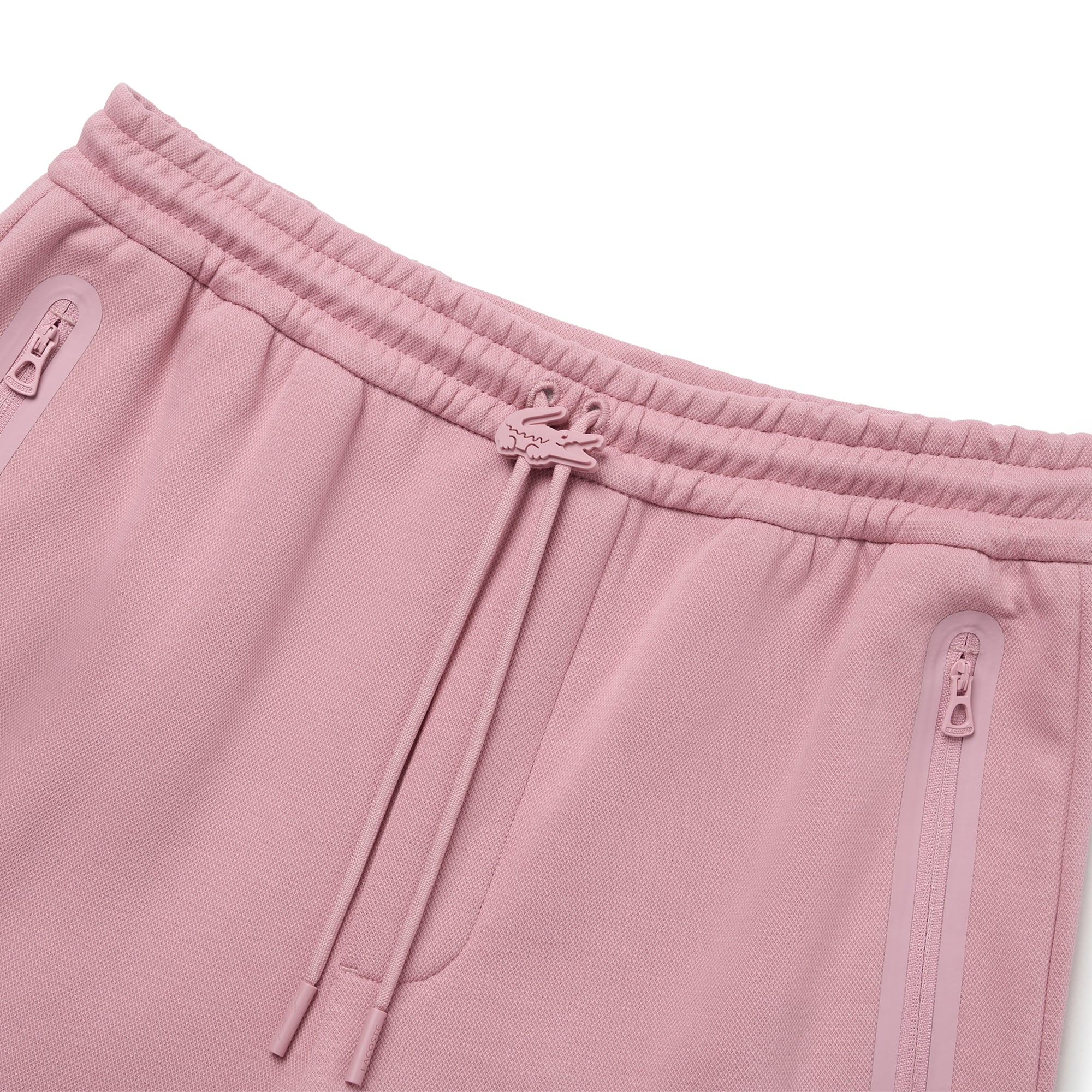 Quần Nỉ Lacoste Nam Ống Đứng From Yibo