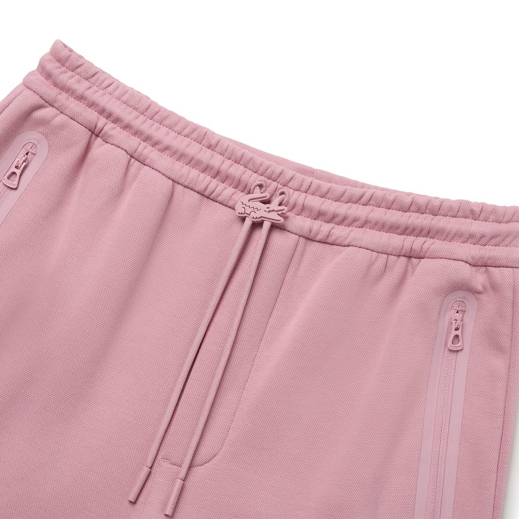 Quần Nỉ Lacoste Nam Ống Đứng From Yibo