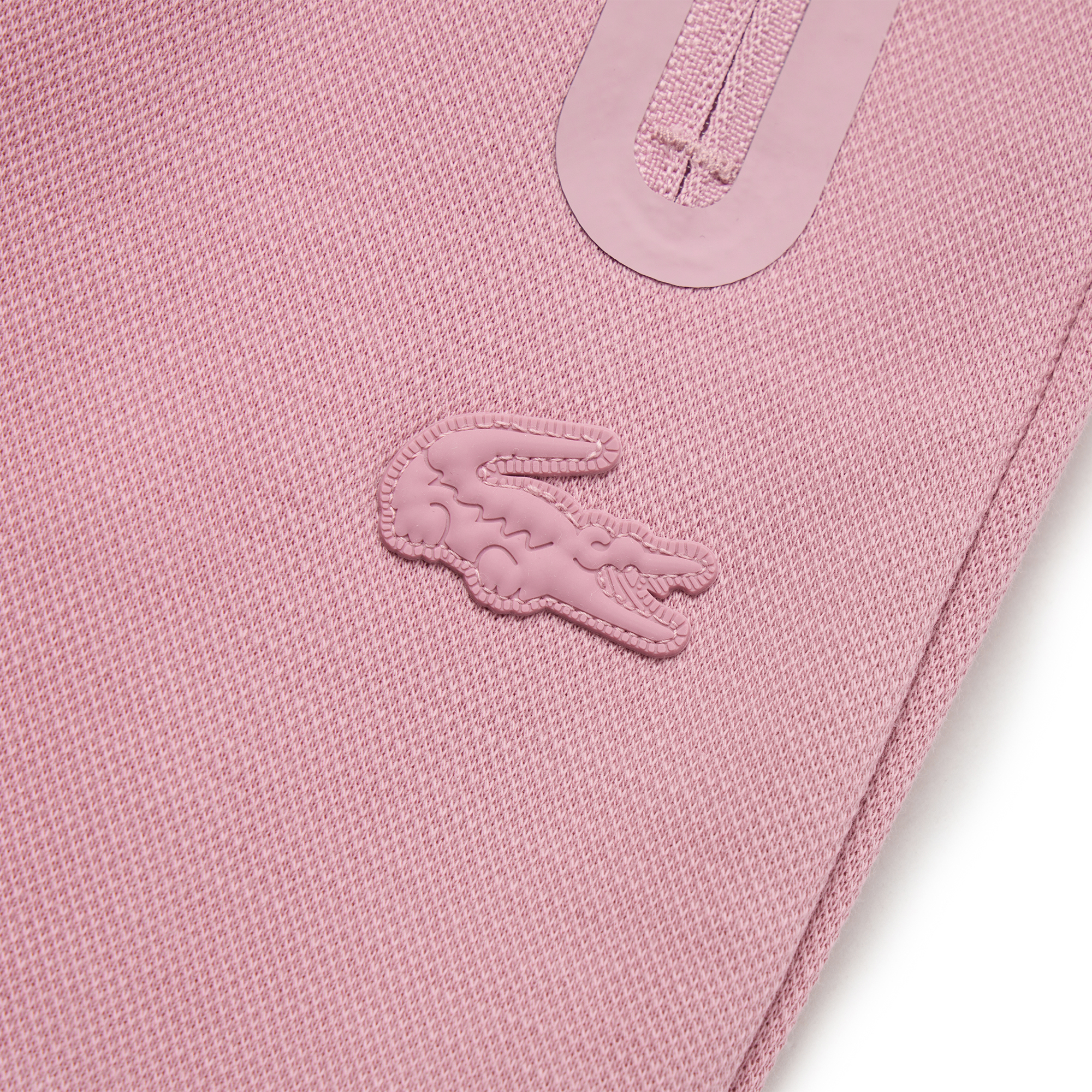 Quần Nỉ Lacoste Nam Ống Đứng From Yibo