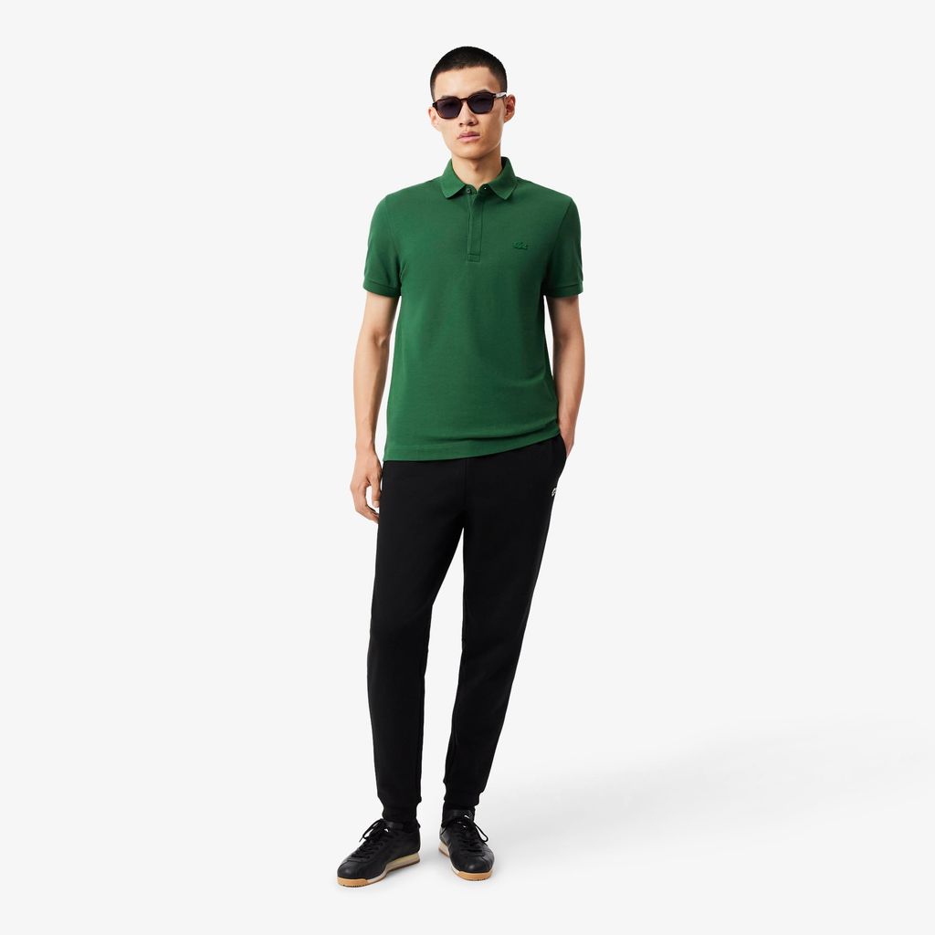 Quần Nỉ Lacoste Nam Ống Côn