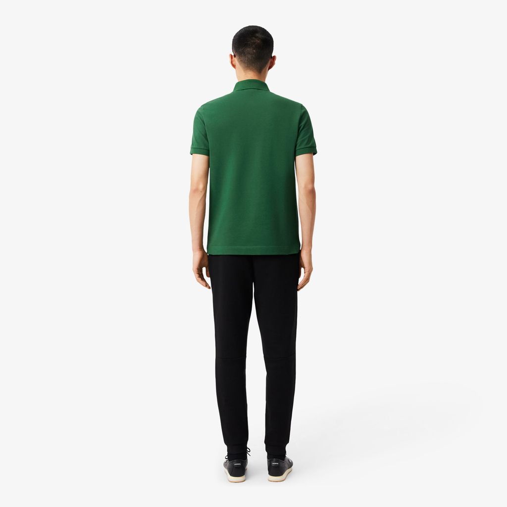 Quần Nỉ Lacoste Nam Ống Côn