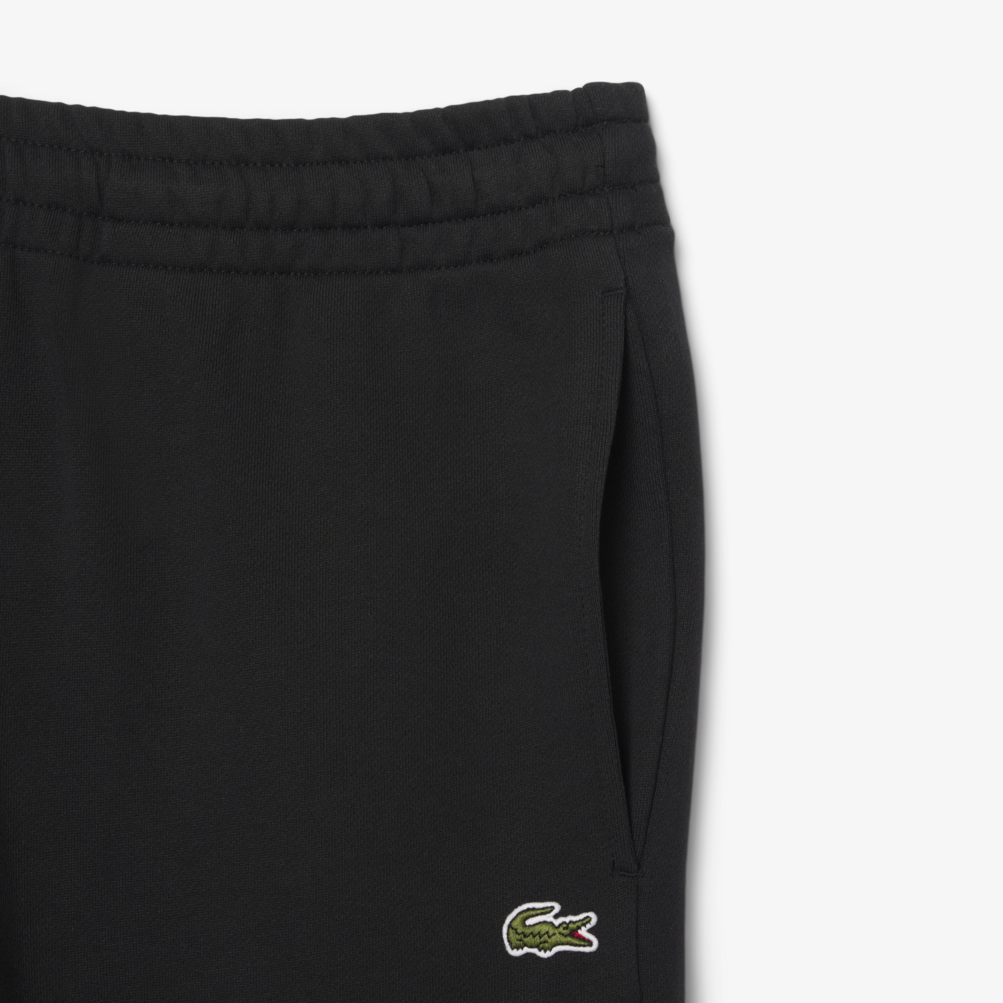 Quần Nỉ Lacoste Nam Ống Côn