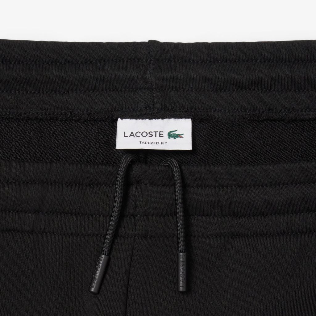 Quần Nỉ Lacoste Nam Ống Côn