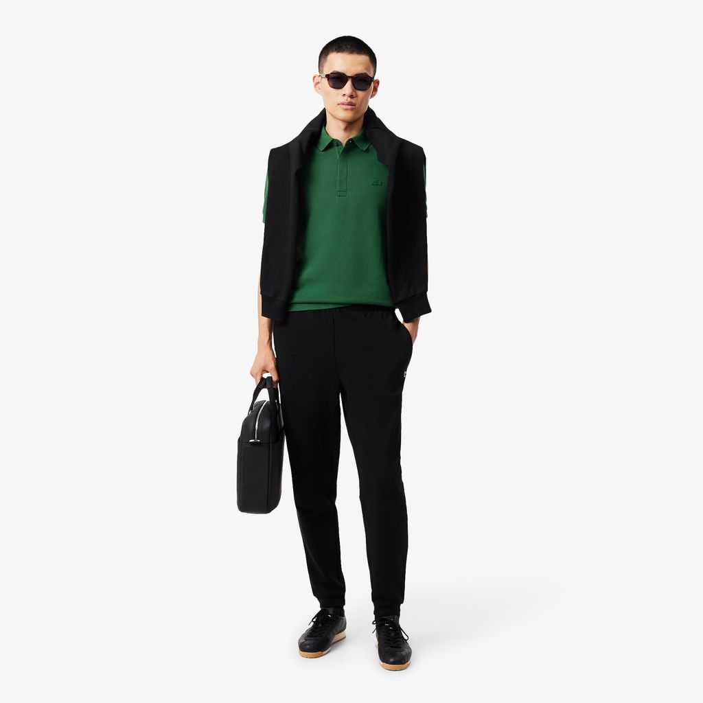 Quần Nỉ Lacoste Nam Ống Côn