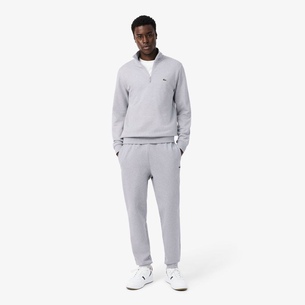 Quần Nỉ Lacoste Nam Ống Côn