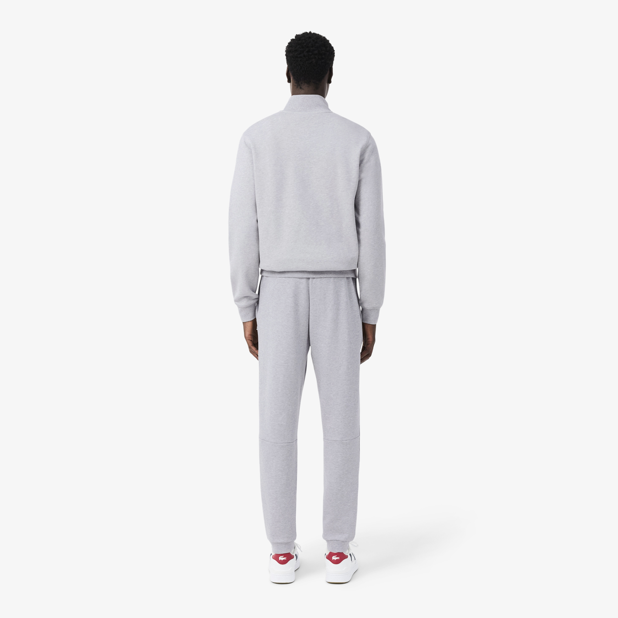 Quần Nỉ Lacoste Nam Ống Côn