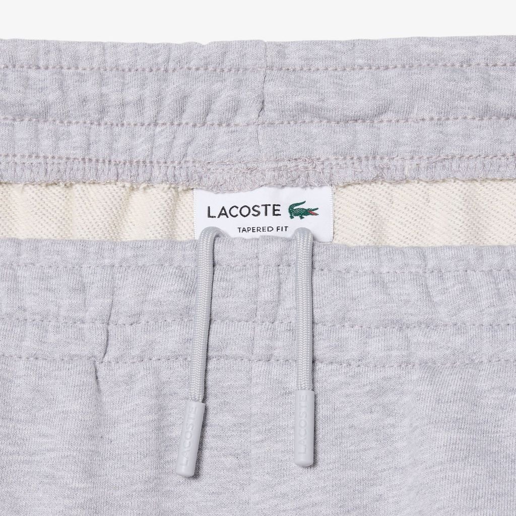 Quần Nỉ Lacoste Nam Ống Côn