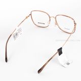  GỌNG KÍNH MOLSION MA6030-B21C TITANIUM VUÔNG KIỂU TRÒN NAM, NỮ 