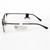  GỌNG KÍNH MOLSION MA6036_B15 TITANIUM VUÔNG NAM, NỮ 