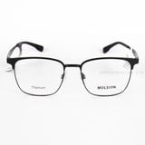  GỌNG KÍNH MOLSION MA7003_B11 TITANIUM VUÔNG NAM, NỮ 