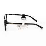  GỌNG KÍNH MOLSION MJ5115B10 NHỰA ACETATE OVAL MẮT MÈO NỮ 