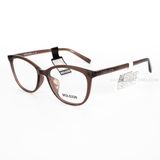  GỌNG KÍNH MOLSION MJ5115B10 NHỰA ACETATE OVAL MẮT MÈO NỮ 