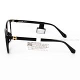  GỌNG KÍNH MOLSION MJ5136B10 NHỰA ACETATE VUÔNG NAM, NỮ 