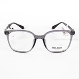 GỌNG KÍNH MOLSION MJ5136B10 NHỰA ACETATE VUÔNG NAM, NỮ 